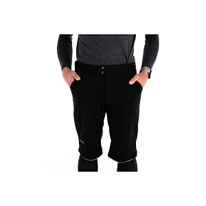 Pánske softshellové kraťasy Kilpi ALDINE-M