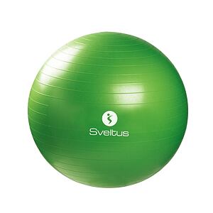 Fitness Gymball 65 cm - green polybag