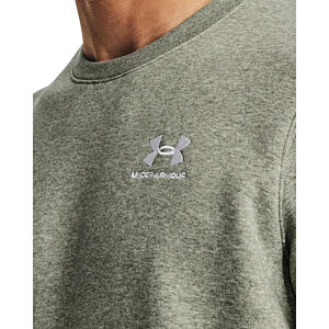 Pánska mikina Under Armour Essential Fleece Crew