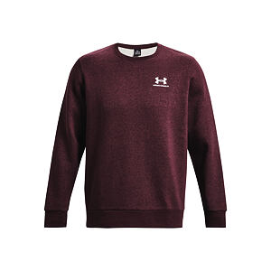 Pánska mikina Under Armour Essential Fleece Crew