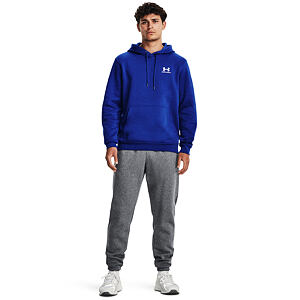 Pánska mikina Under Armour Essential Fleece Hoodie