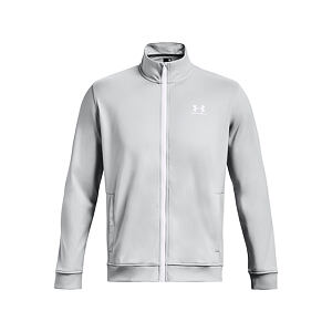 Pánska mikina/bunda Under Armour SPORTSTYLE TRICOT JACKET