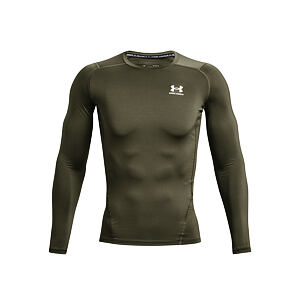 Pánske kompresné tričko Under Armour HG Armour Comp LS