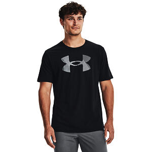 Pánske bavlnené tričko Under Armour Big Logo Fill SS