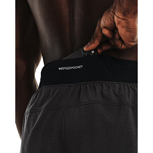 Pánske bežecké kraťasy Under Armour Launch Elite 7'' Shorts