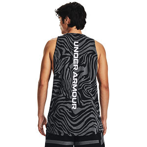 Pánske tielko Under Armour Baseline Printed Tank