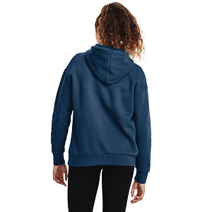 Dámska fleecová mikina Under Armour Essential Fleece Hoodie