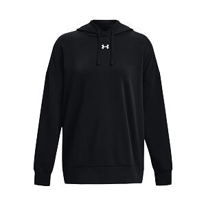 Dámska oversize mikina Under Armour Rival Fleece OS Hoodie