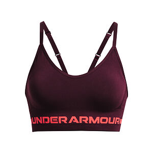 Dámska kompresná podprsenka Under Armour Seamless Low Long Bra