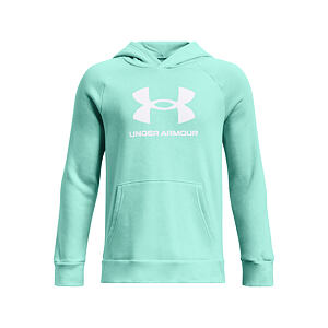 Chlapčenská mikina Under Armour Rival Fleece BL Hoodie