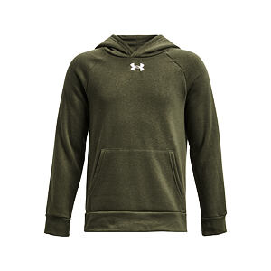 Chlapčenská mikina Under Armour Rival Fleece Hoodie