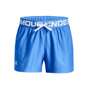 Dievčenské kraťasy Under Armour Play Up Solid Shorts