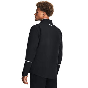 Pánska nepremokavá bunda Under Armour Stormproof Cloudstrike Stretch Golf Jacket