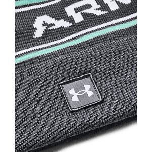 Pánsky čiapka Under Armour Halftime Pom Beanie