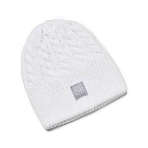 Dámska čiapka Under Armour Halftime Cable Knit Beanie