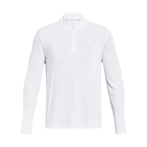 Pánske tričko/ľahká mikina Under Armour Seamless Stride 1/4 Zip