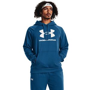 Pánska mikina Under Armour Rival Fleece Logo HD