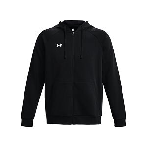 Pánska mikina Under Armour Rival Fleece FZ Hoodie