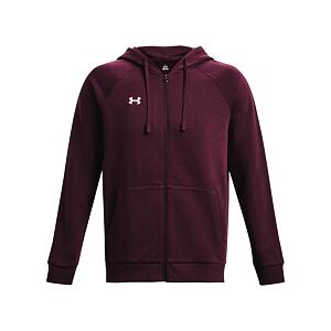 Pánska mikina Under Armour Rival Fleece FZ Hoodie