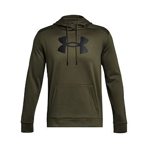 Pánska mikina Under Armour Armour Fleece Big Logo HD