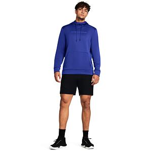 Pánska mikina Under Armour Armour Fleece Graphic HD