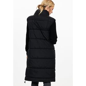 Dámska vesta Whistler Amaretto W Long Puffer Vest