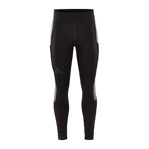 Pánske bežecké legíny Craft PRO Trail Tights