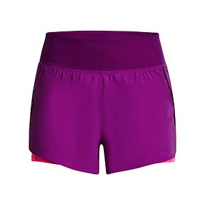 Dámske kraťasy Under Armour Flex Woven 2-in-1 Short