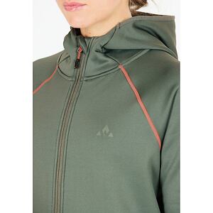 Dámska fleecová bunda Whistler Tracker W PowerStretch Hood Fleece Jacket