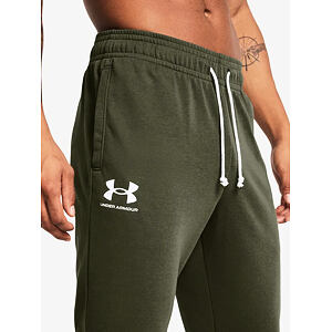 Pánské tepláky Under Armour Rival Terry Joggers