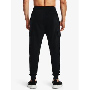Pánske tepláky Under Armour Rival Fleece Cargo Joggers