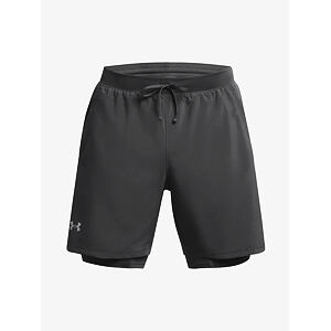 Pánské kraťasy Under Armour Launch 7'' 2-in-1 Shorts