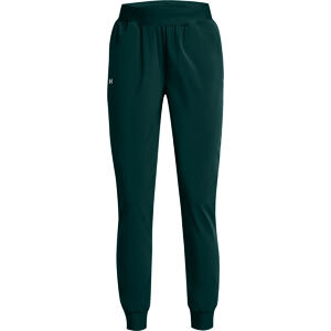 Dámské sportovní kalhoty Under Armour ArmourSport High Rise Wvn Pnt