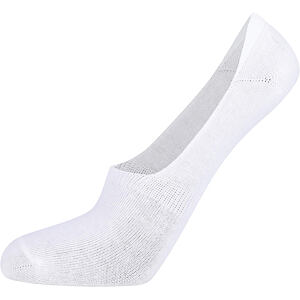 Dámské nízké ponožky Endurance Livio Silicone Sneaker Socks 3-Pack