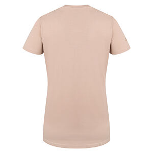 Dámské bavlněné triko HUSKY Tee Base L beige