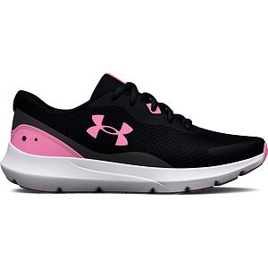 Dívčí běžecká obuv Under Armour GGS Surge 3