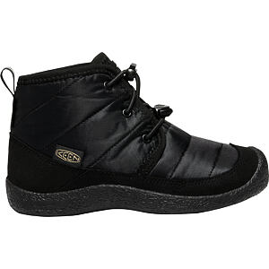 Keen HOWSER II CHUKKA WP YOUTH black/black