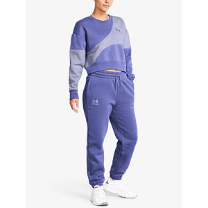 Dámské tepláky Under Armour Essential Fleece Joggers