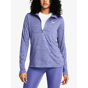 Dámská mikina Under Armour Tech 1/2 Zip - Twist