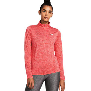 Dámská mikina Under Armour Tech 1/2 Zip - Twist