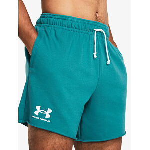 Pánské kraťasy Under Armour Rival Terry 6in Shorts