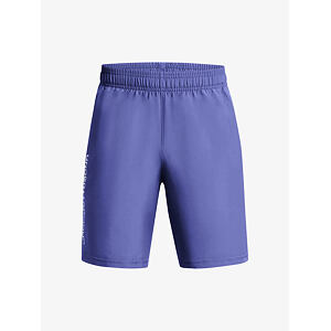 Chlapecké kraťasy Under Armour Woven Wdmk Shorts