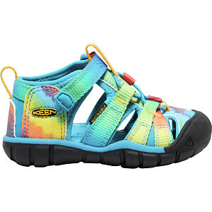 Keen SEACAMP II CNX TOTS vivid blue/original tie dye