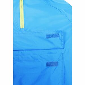 Unisexové poncho Trespass Qikpac Poncho