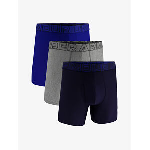 Pánské boxerky Under Armour Perf Tech Mesh 6in