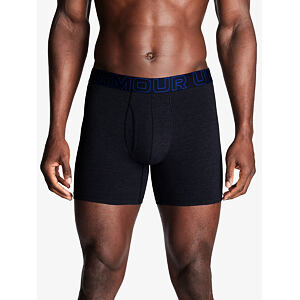 Pánské boxerky Under Armour Perf Cotton 6in