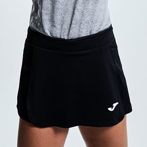 Dámská sukně Joma Open II Tennis Skirt Black