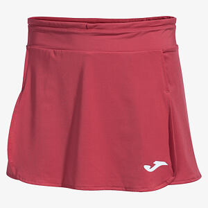 Dámská sukně Joma Open II Tennis Skirt Red