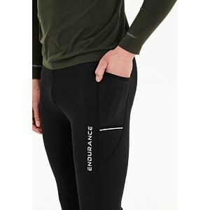 Pánské běžecké 3/4 legíny Endurance Energy M 3/4 Tights