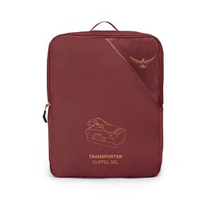 Osprey TRANSPORTER 95 red mountain